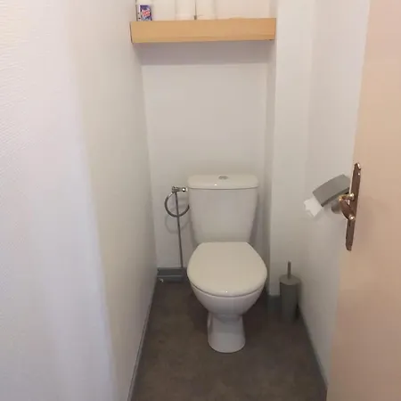 Tres Bel Face Au Chateau 2 Ch 4 Pers - Baudelaire Apartment Sedan