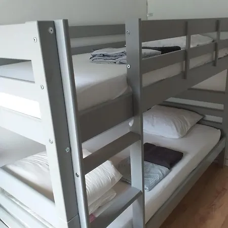 Appartement Baudelaire, duplex 2 chambres face au château de Sedan