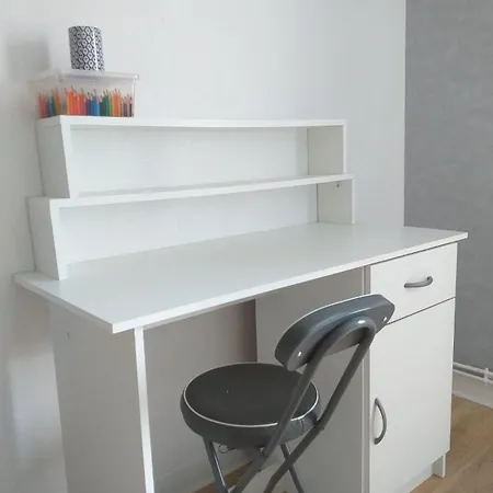 Apartman Tres Bel Face Au Chateau 2 Ch 4 Pers - Baudelaire *